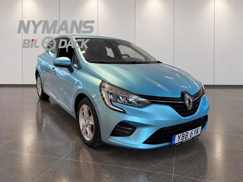Renault Clio bild 2