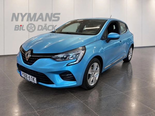 Renault Clio 1.0 TCe Zen Euro 6 - 2020