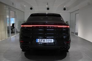 Porsche Cayenne bild 4