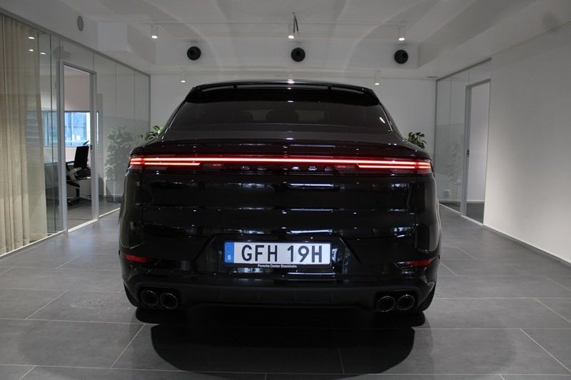 Porsche Cayenne bild 4