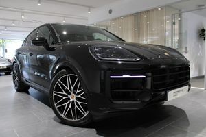 Porsche Cayenne bild 1