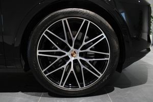 Porsche Cayenne bild 9