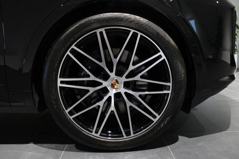 Porsche Cayenne bild 9