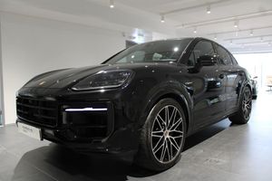 Porsche Cayenne bild 5