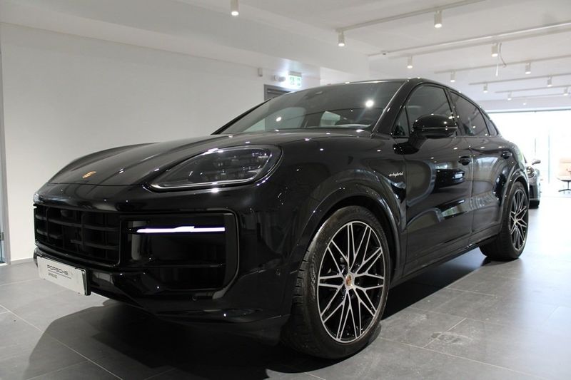 Porsche Cayenne bild 5