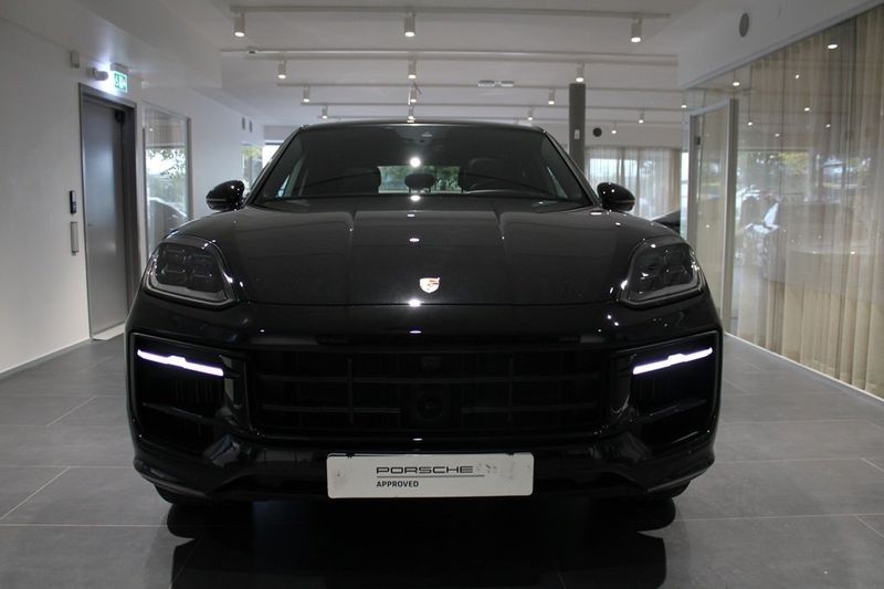 Porsche Cayenne bild 3
