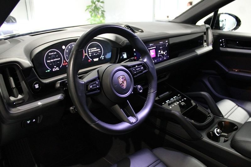 Porsche Cayenne bild 7