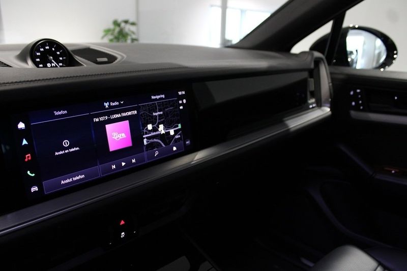 Porsche Cayenne bild 16