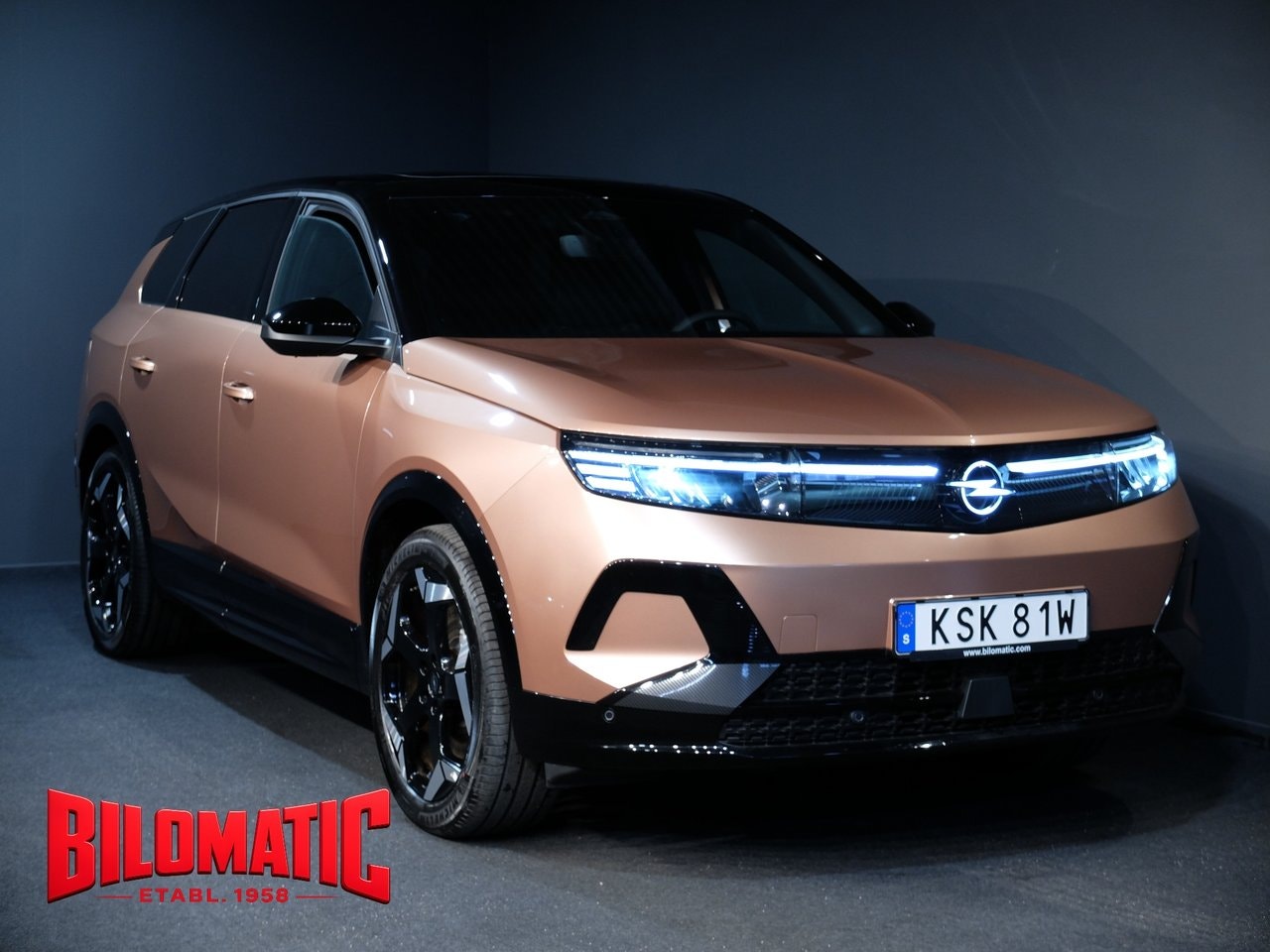 Opel Grandland