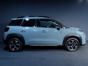 Citroen C3 Aircross bild 2