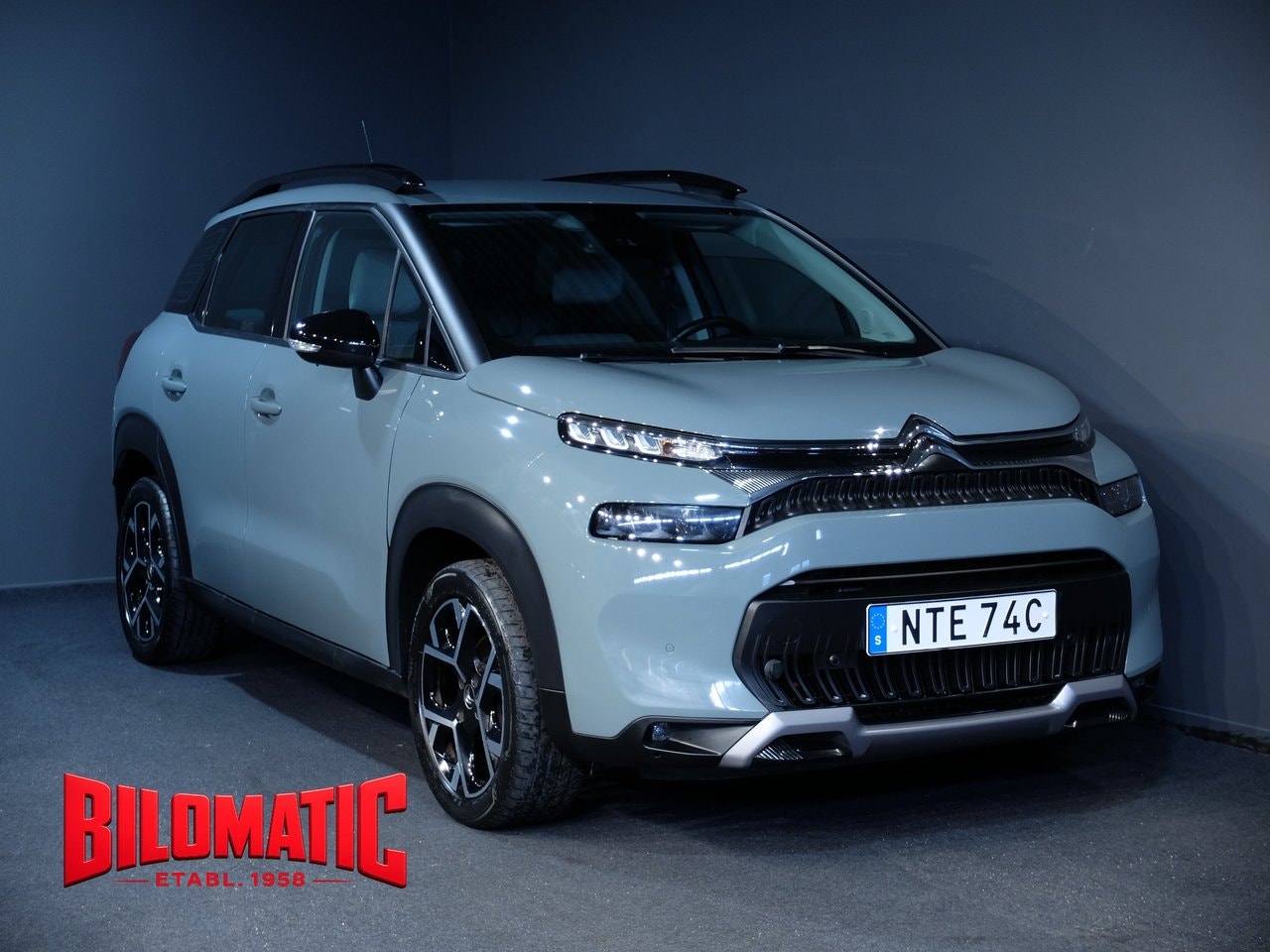 Citroen C3 Aircross