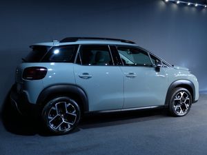 Citroen C3 Aircross bild 3