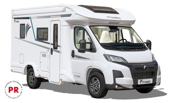 Itineo PF600 COZY - 2027