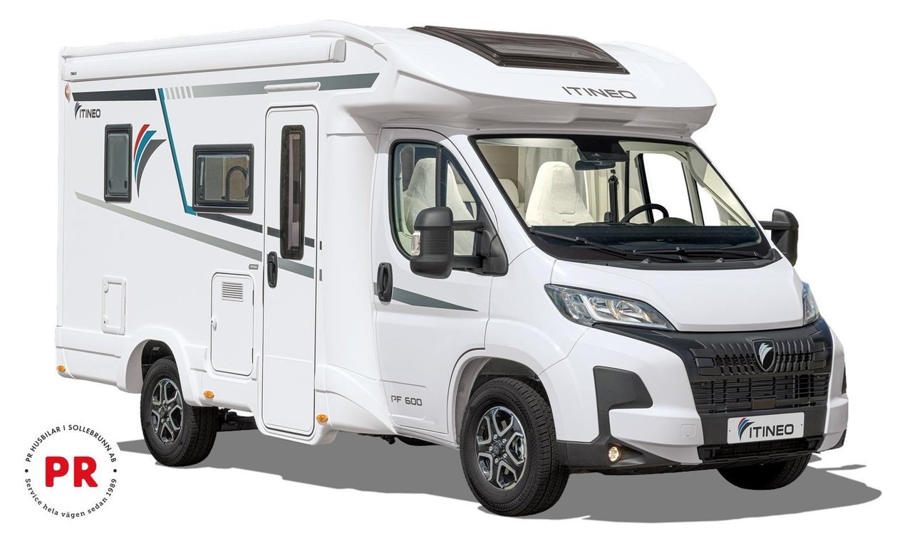 Itineo PF600