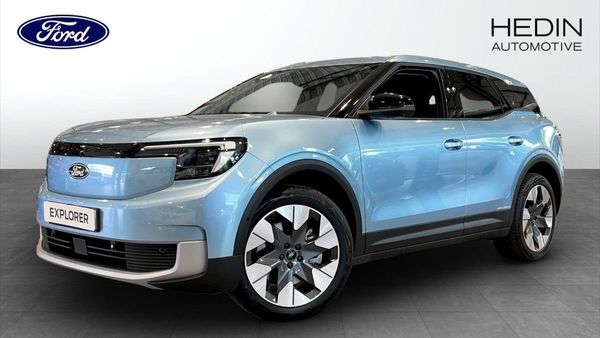 Ford Explorer RWD Long Range Business Edition | Kampanj PL 4495kr/mån - 2024