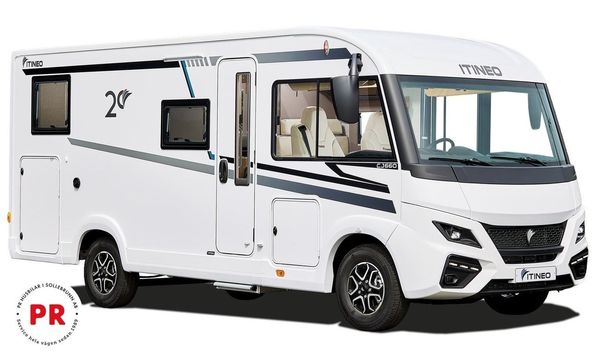 Itineo CJ660 20Y FAMILI COMPACT - 2027