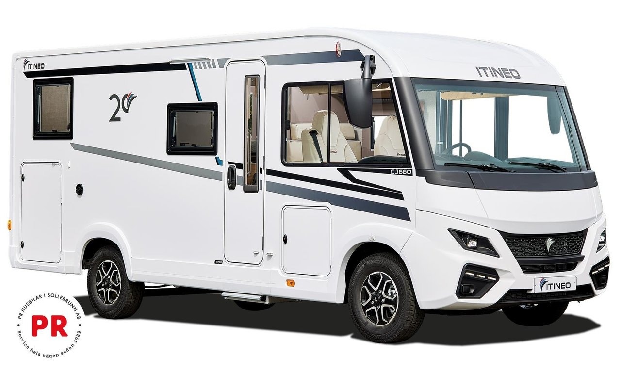 Itineo CJ660