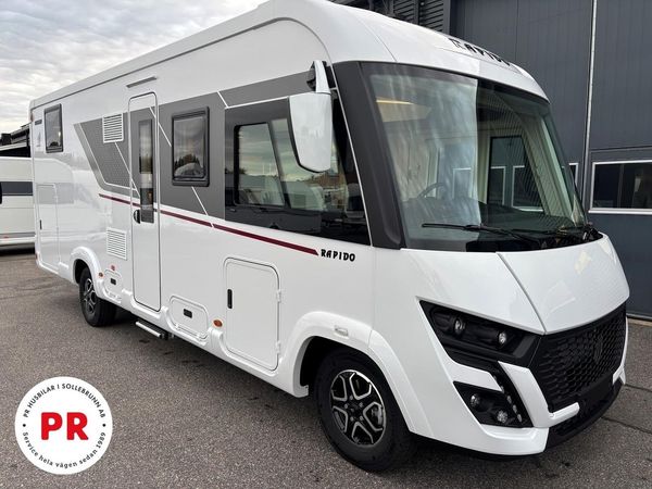 Rapido 8066dF Rapido 8066dF - 2027