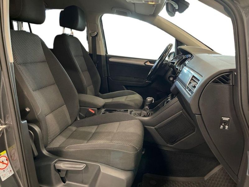 Volkswagen Touran bild 7