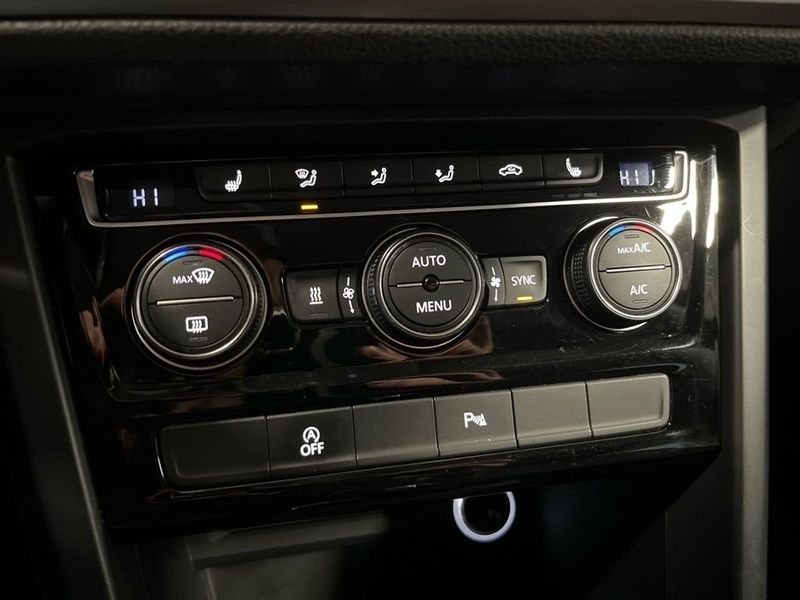 Volkswagen Touran bild 14