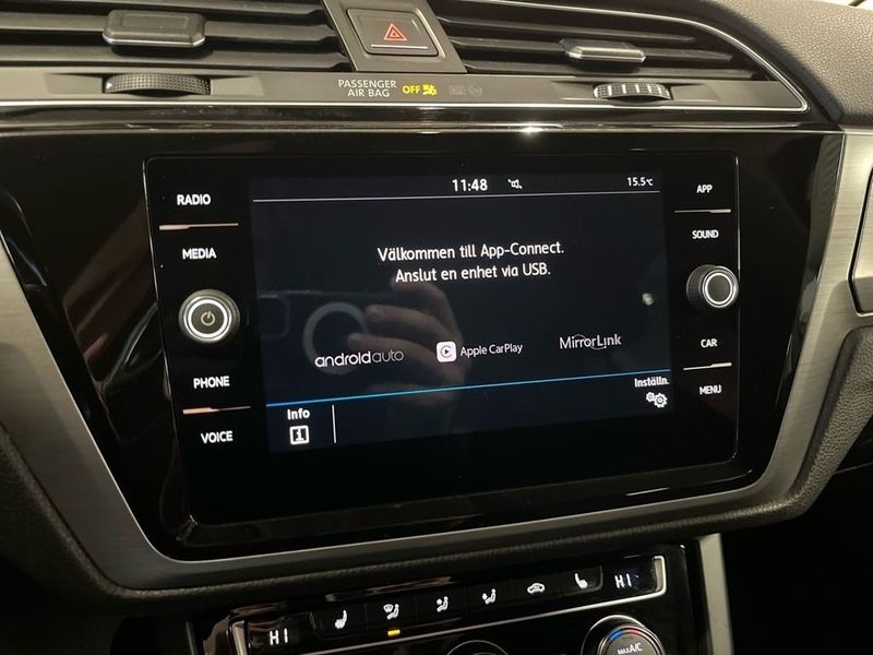 Volkswagen Touran bild 13