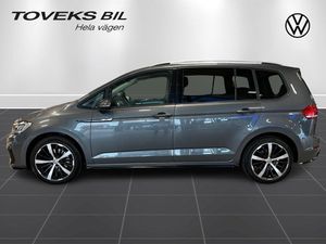 Volkswagen Touran bild 2