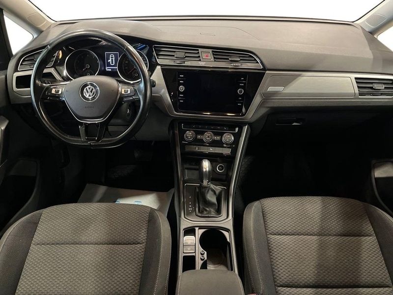 Volkswagen Touran bild 6