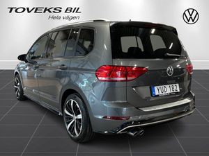 Volkswagen Touran bild 3
