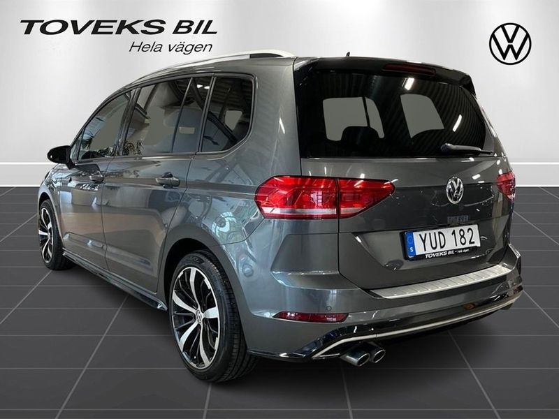 Volkswagen Touran bild 3