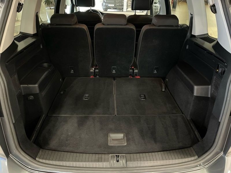 Volkswagen Touran bild 10