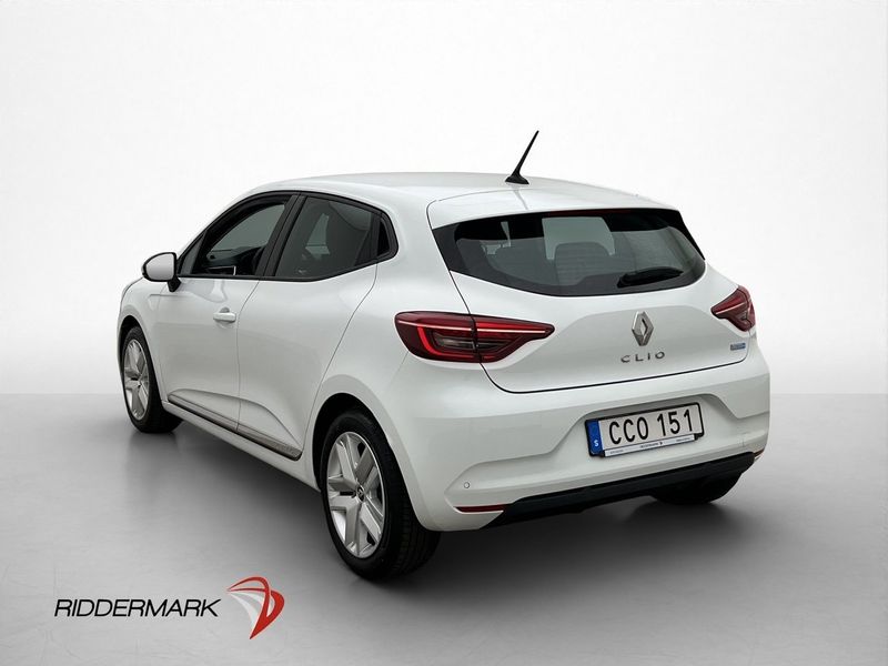 Renault Clio bild 5