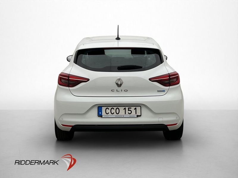 Renault Clio bild 6