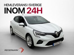 Renault Clio bild 1