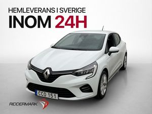 Renault Clio bild 3