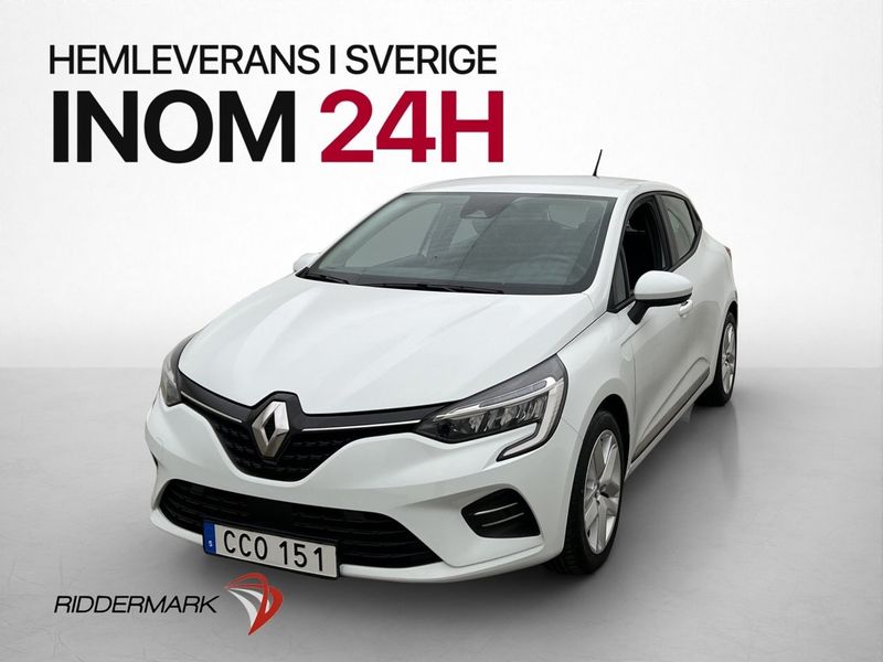 Renault Clio bild 3