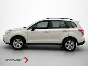 Subaru Forester bild 4