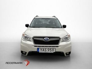 Subaru Forester bild 2