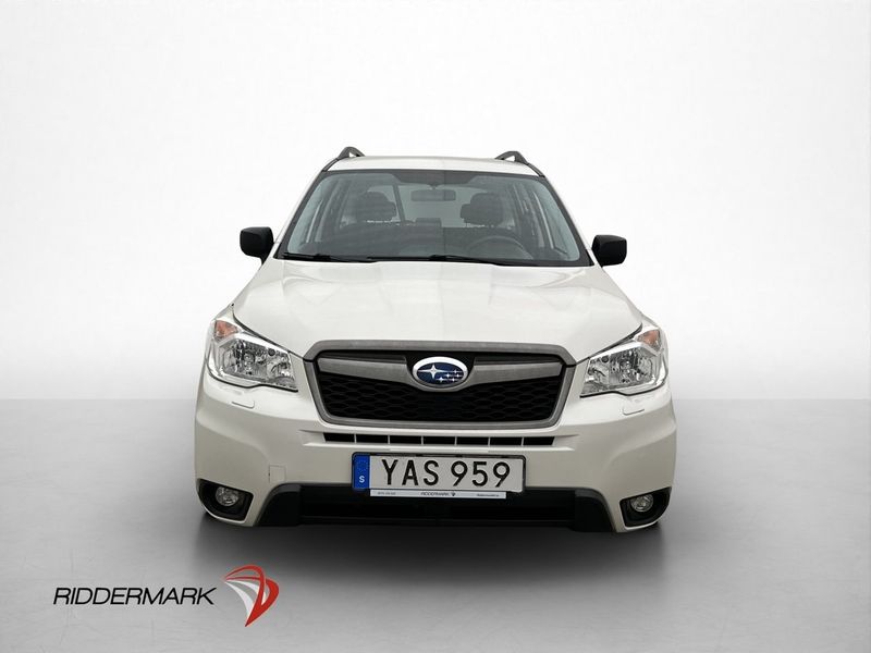 Subaru Forester bild 2