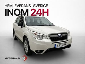 Subaru Forester bild 1