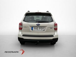 Subaru Forester bild 6
