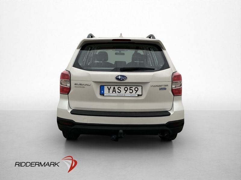 Subaru Forester bild 6