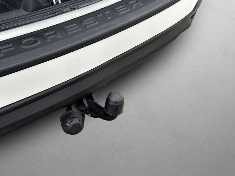 Subaru Forester bild 20