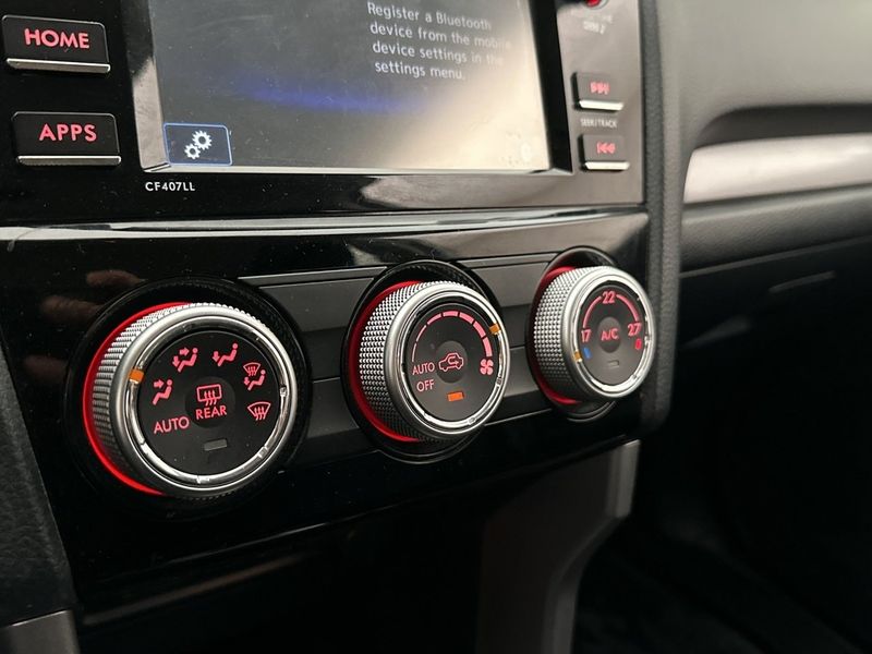 Subaru Forester bild 18