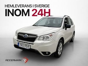 Subaru Forester bild 3