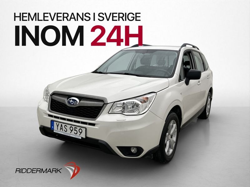 Subaru Forester bild 3