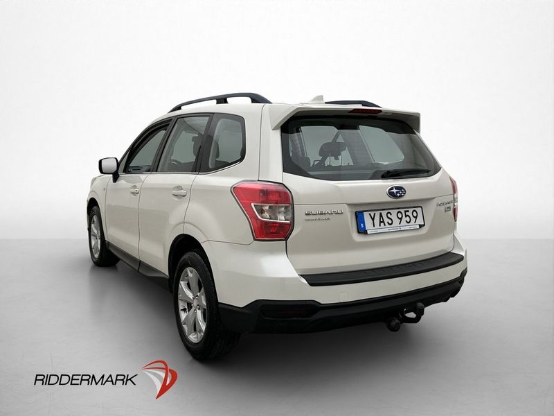 Subaru Forester bild 5