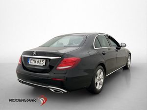 Mercedes E200 bild 4