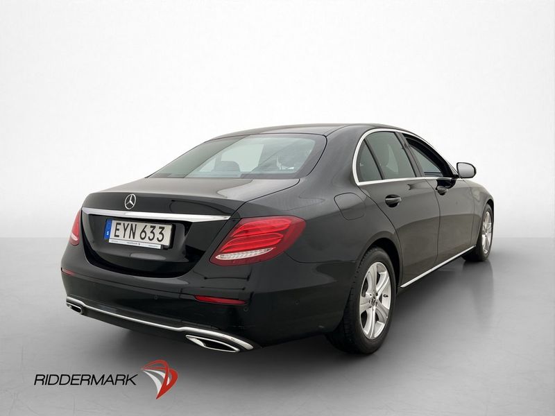 Mercedes E200 bild 4