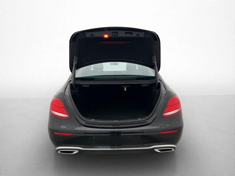 Mercedes E200 bild 26