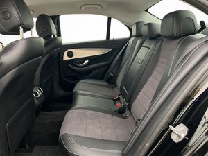 Mercedes E200 bild 13
